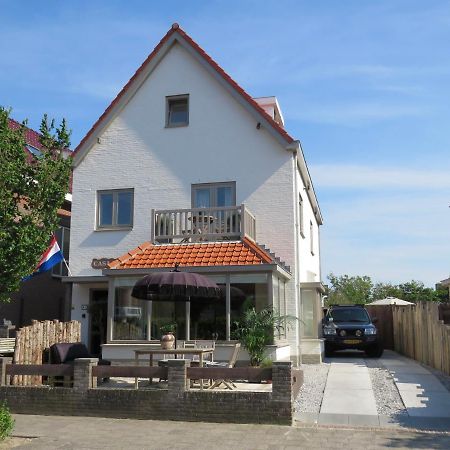 Casa Duna Close To The Beach, City Centre, Dunes And Parking Area Lejlighedshotel Zandvoort Eksteriør billede