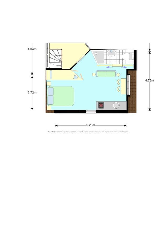 Casa Duna Close To The Beach, City Centre, Dunes And Parking Area Lejlighedshotel Zandvoort Eksteriør billede